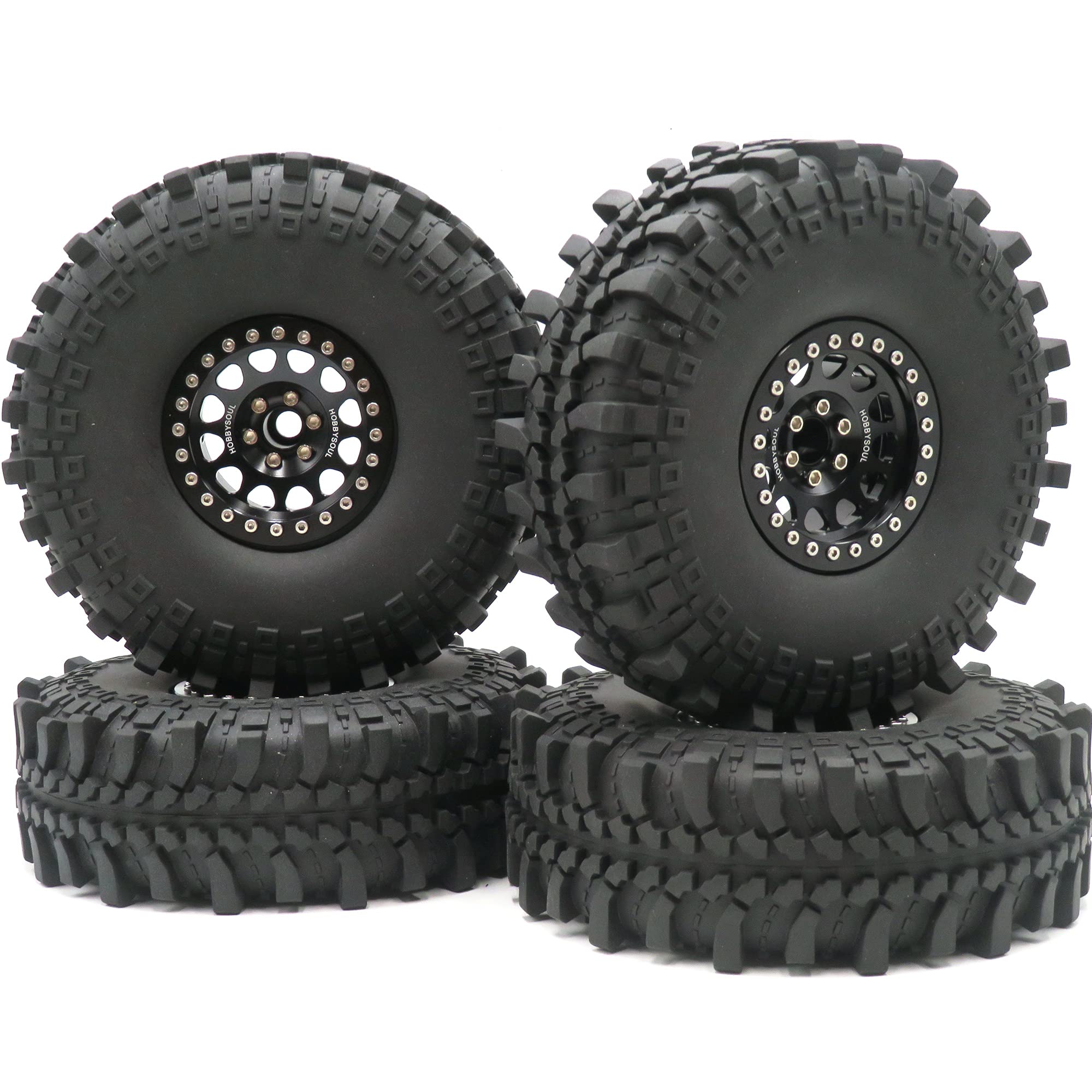 クローラー　2.2 タイヤ　ホイール Amazon | RC 2.2クローラー泥地形タイヤ ソフトタイヤ ソフト